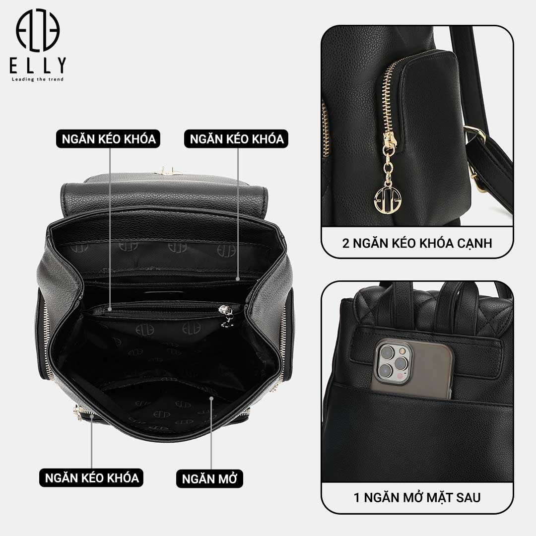 Balo nữ thời trang ELLY – EBH61
