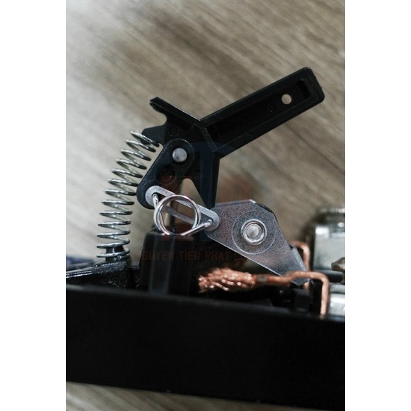 CB Cóc Chống Giật TPE 15A, 20A, 30A