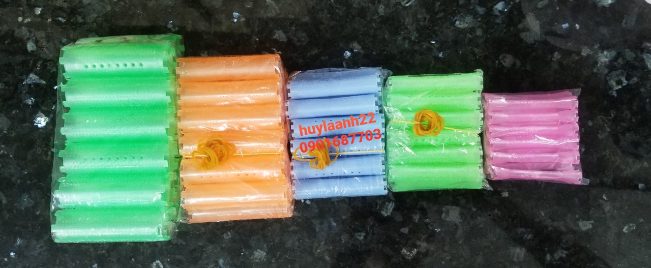 Combo 12 xương trục uốn xoăn lạnh
