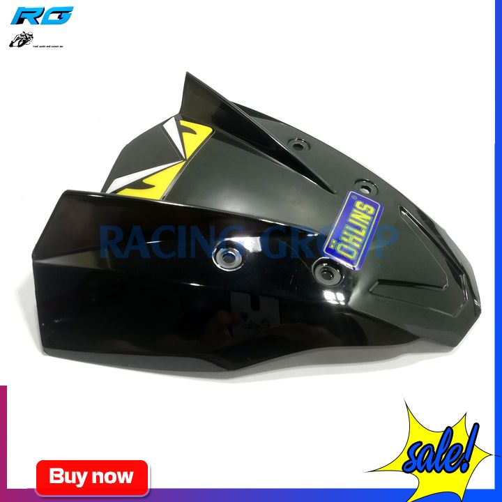 [HCM]Mão chắn gió Winner X + Tặng kèm miếng dán con mắt