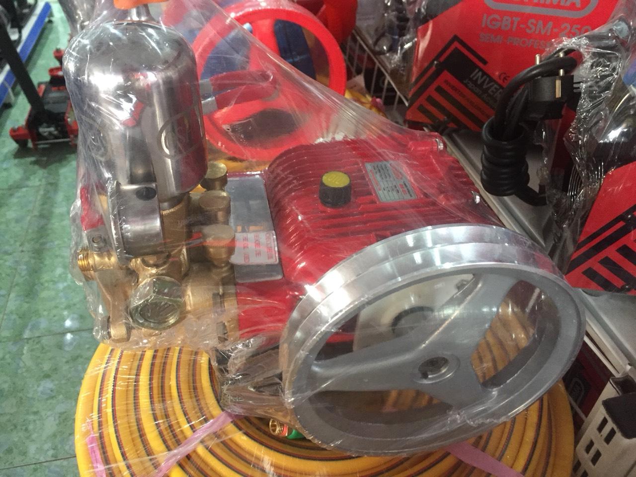 Đầu Xịt Oshima OS22- 1HP - PISTON ĐẶC
