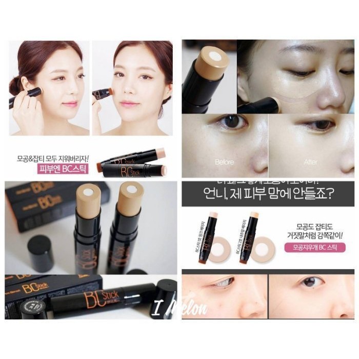 Kem Nền BB Stick wod wod Có Tem (queen cosmetics)