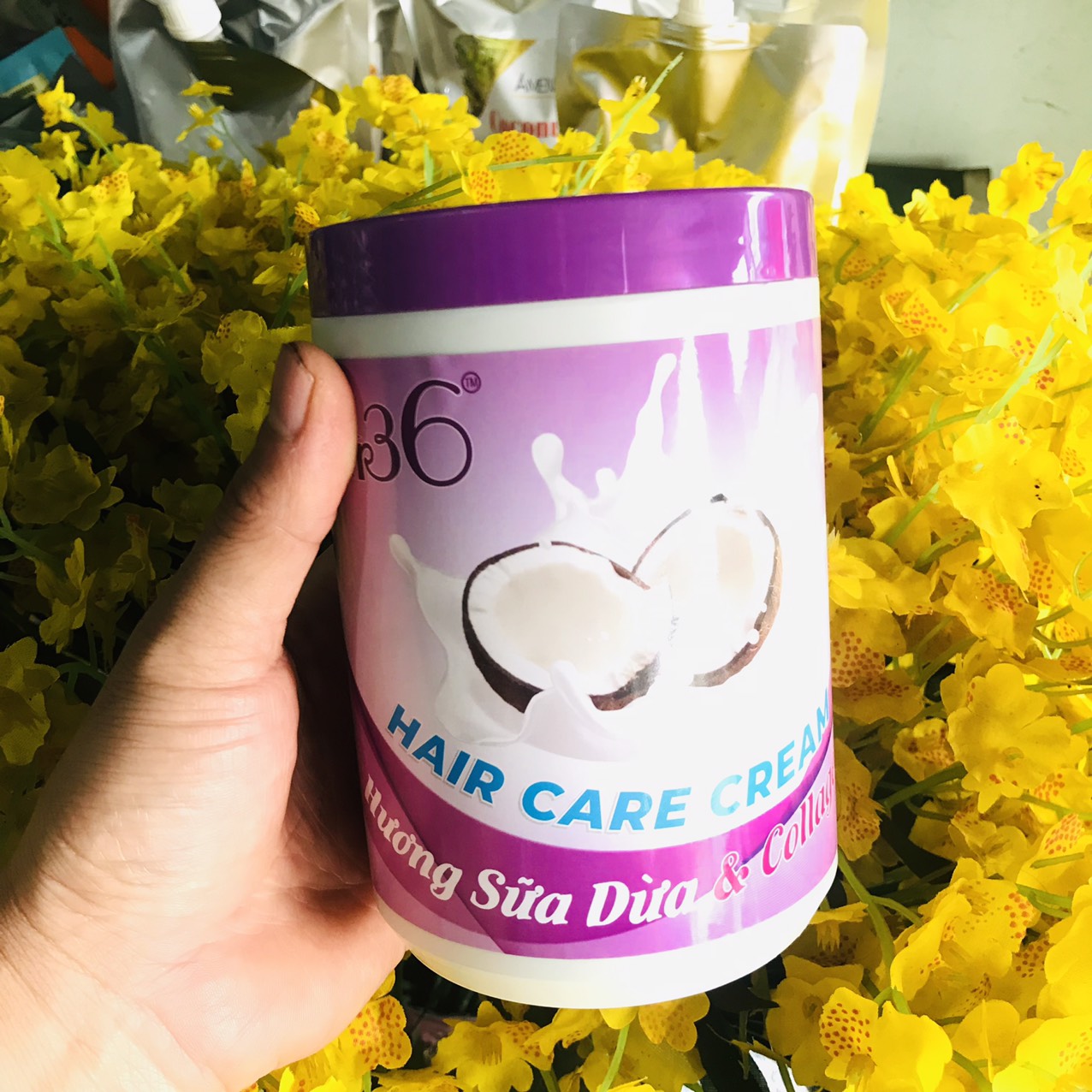 Hấp ủ hoa sen (Chính Hãng) Hấp dầu hoa sen Lotus