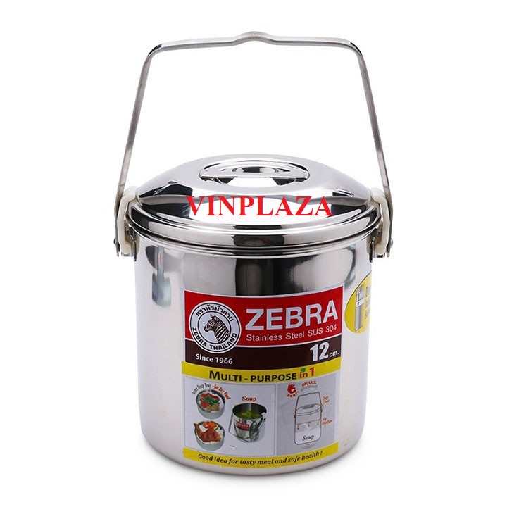 [HCM]CAMEN INOX NGĂN LỒNG SÂU AUTO LOCK 12CM - 151624