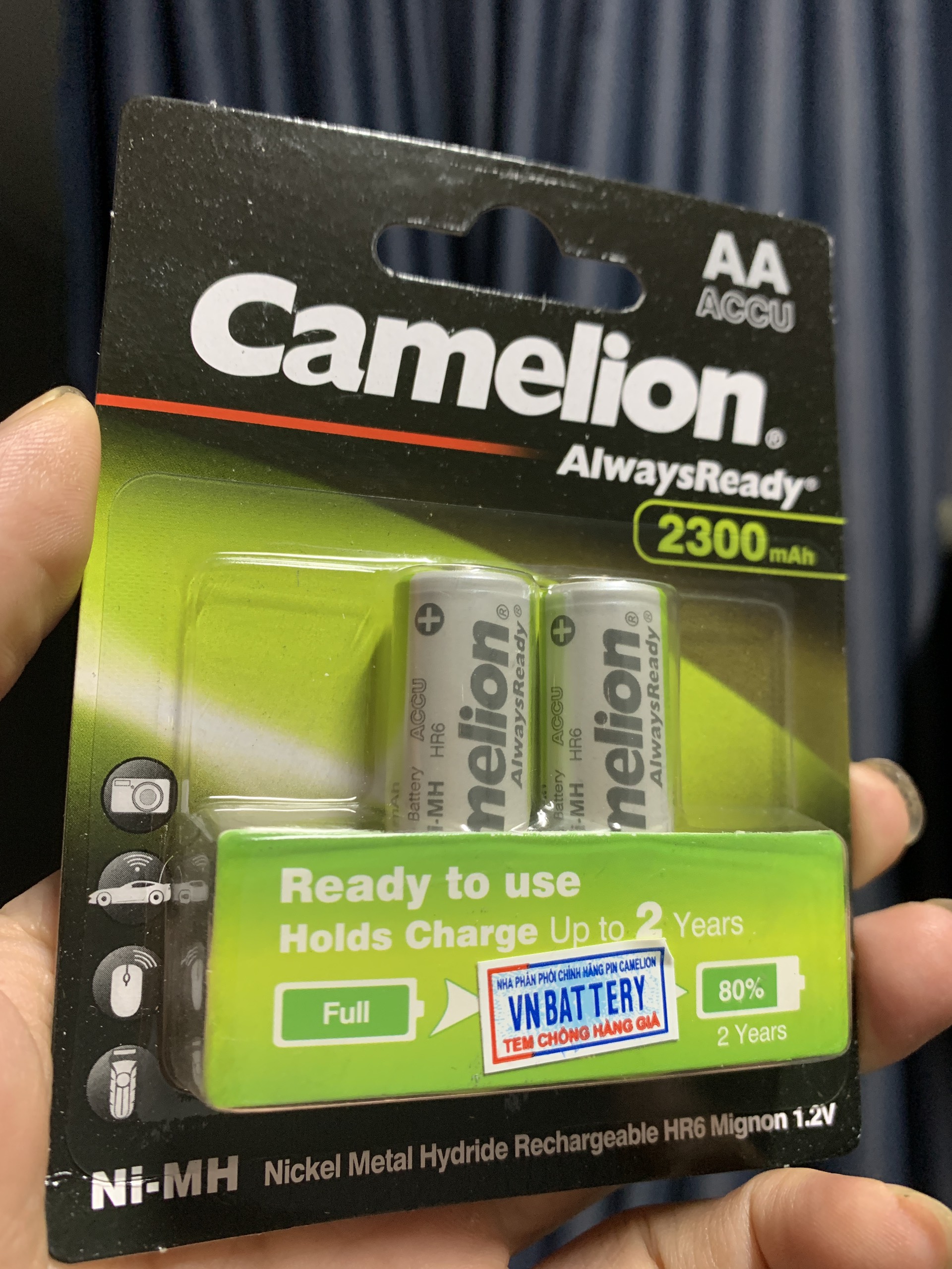 Máy Sạc Pin Camelion Đủ Loại