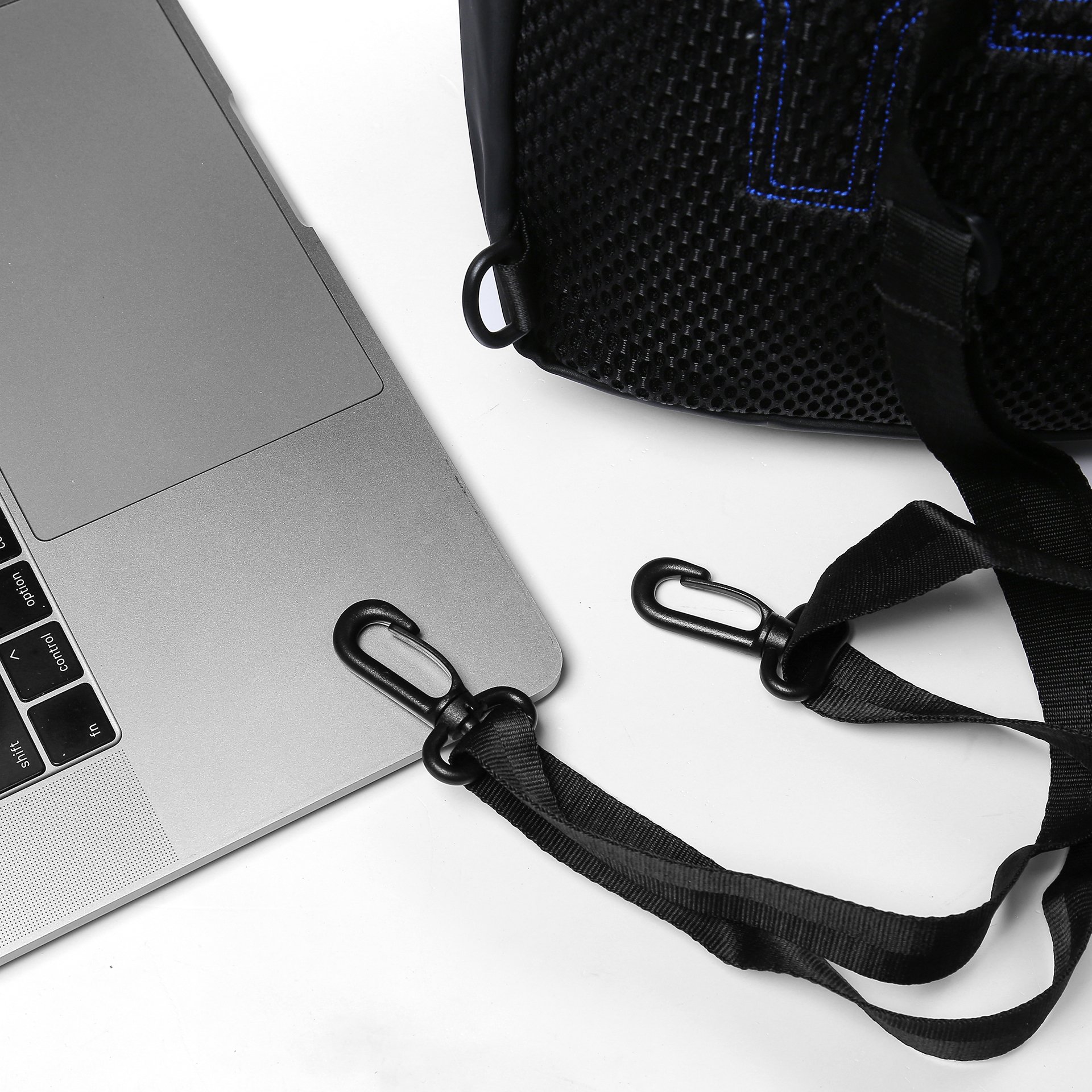 Balo Mini Nữ Y3 Backpack Màu Xanh