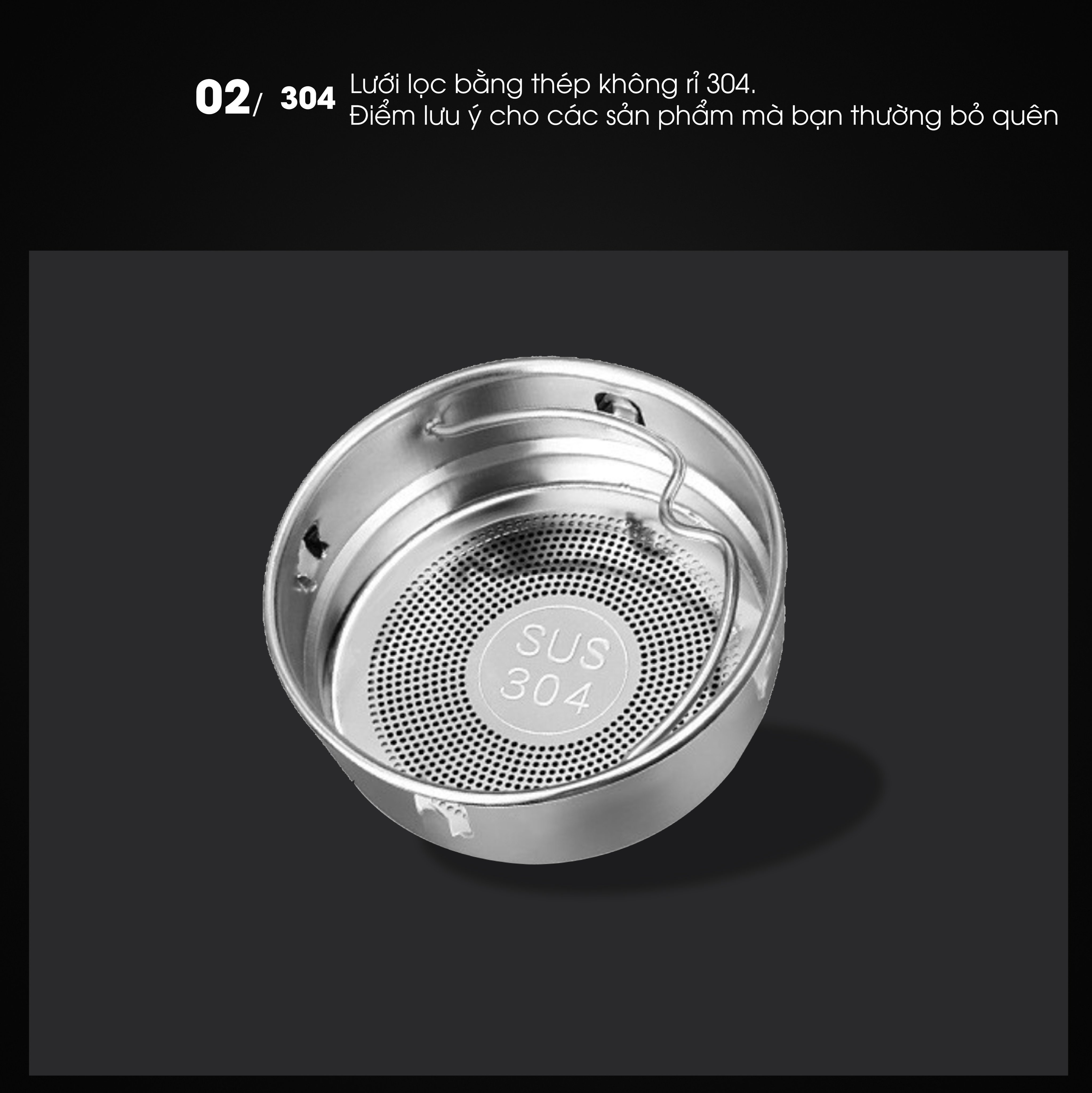 Bình giữ nhiệt DAVIDOFF - 500ml