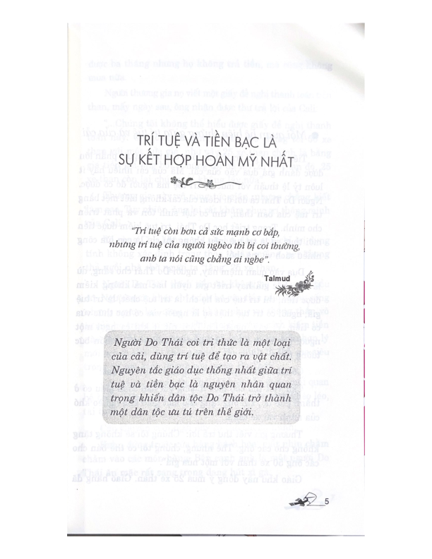 Sách - Talmud Tinh Hoa Trí Tuệ Do Thái-Vanlangbooks