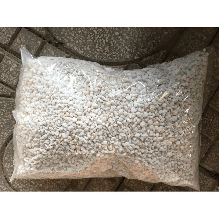Đá perlite túi lẻ nửa kg