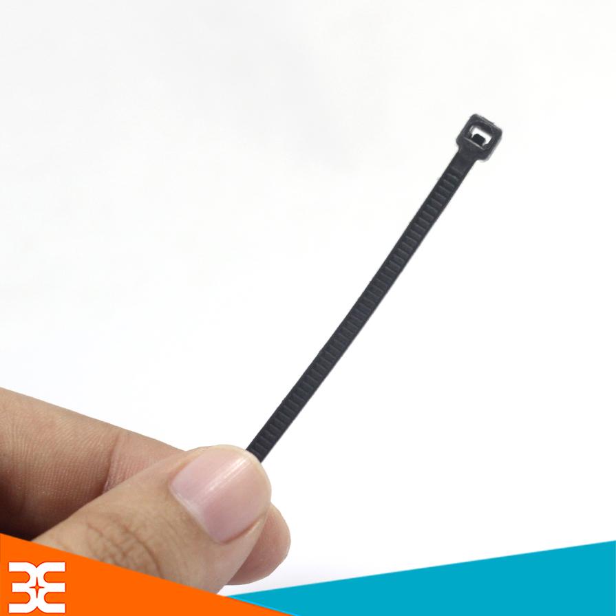 Dây Thít Đen 4X200mm Gói 500PCS