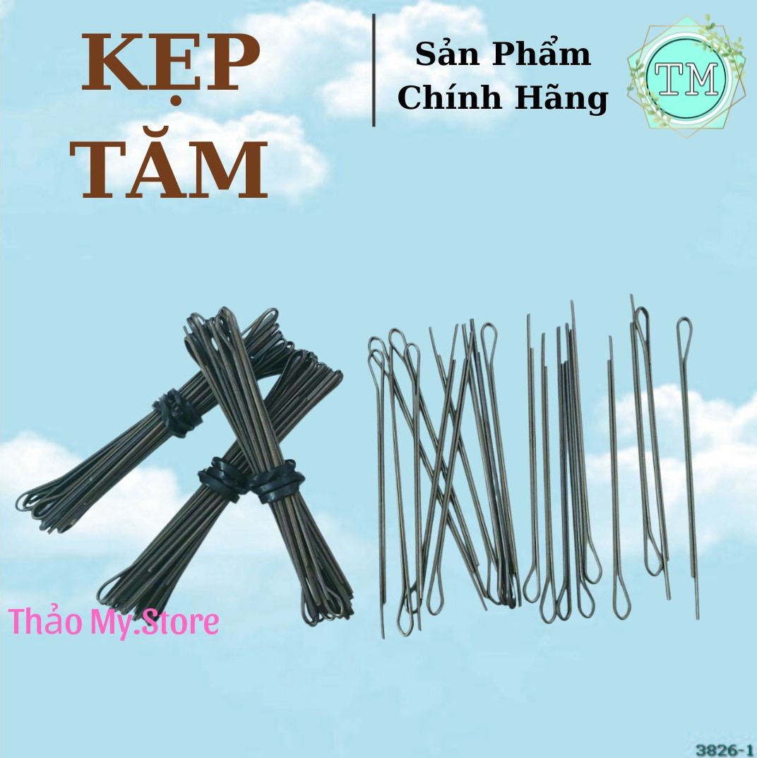 Kep Tăm , Kẹp Xẹt Ghim Tóc