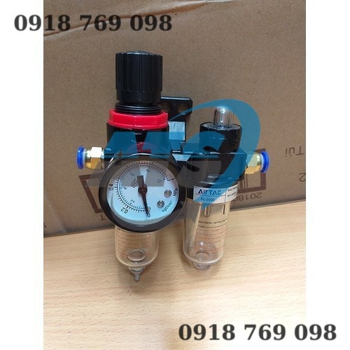 Bộ lọc đôi khí nén Airtac AFC-2000+pc802