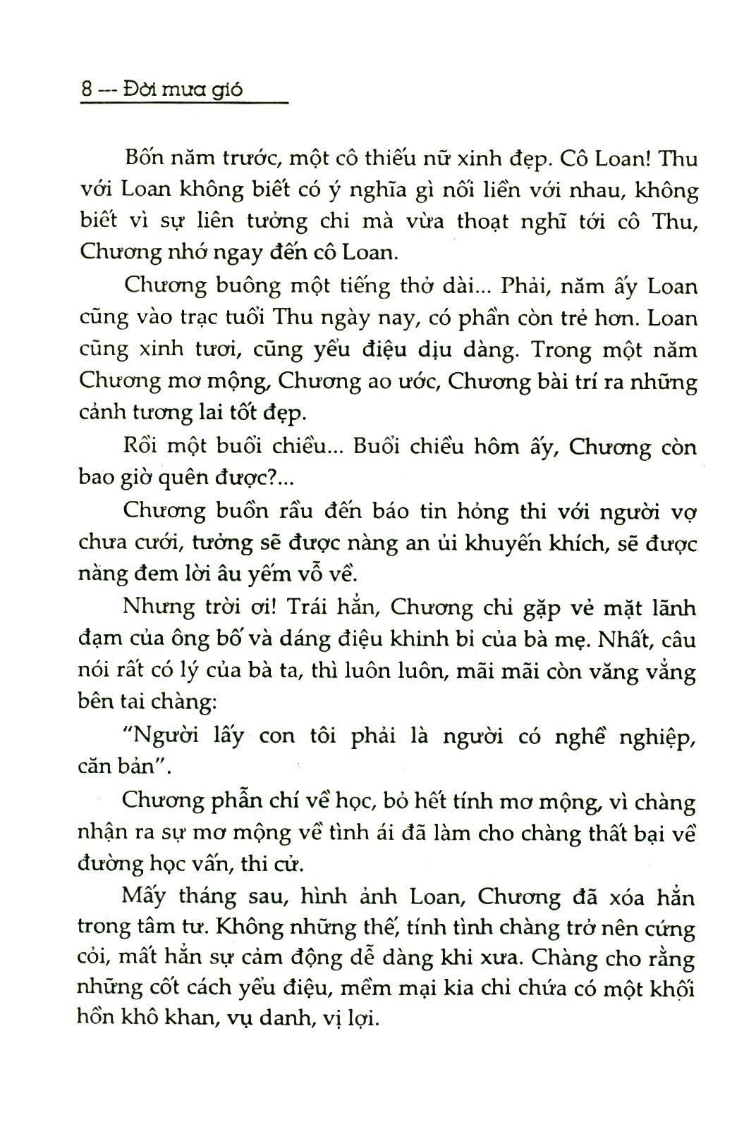Đời Mưa Gió - Hồn Bướm Mơ Tiên