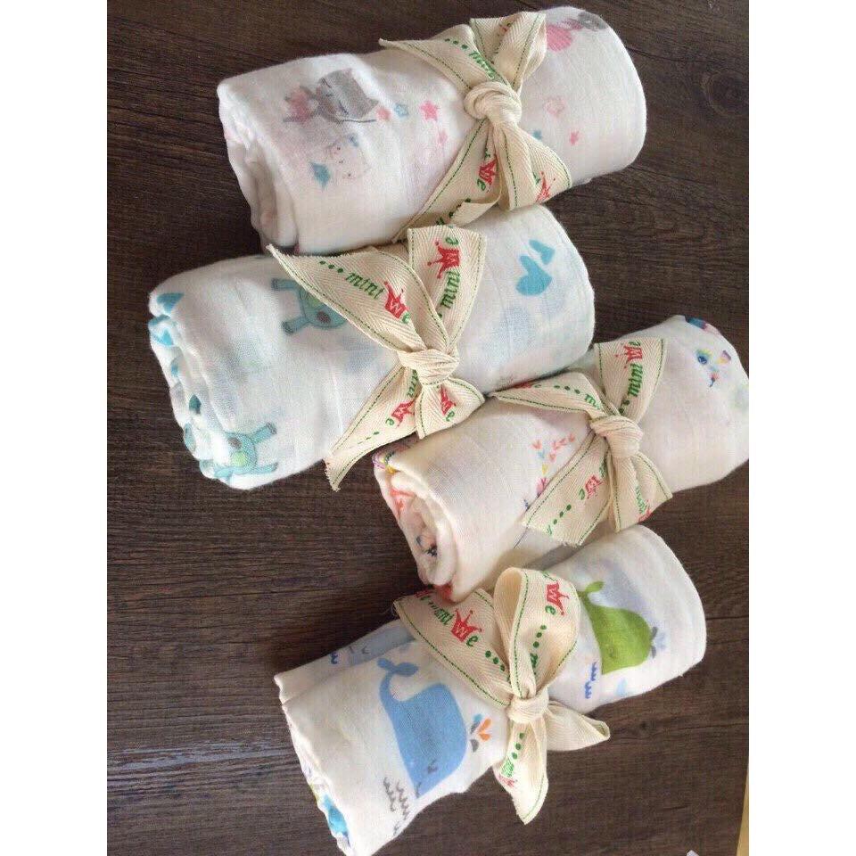 Khăn sợi tre Aden & Anis Việt Nam