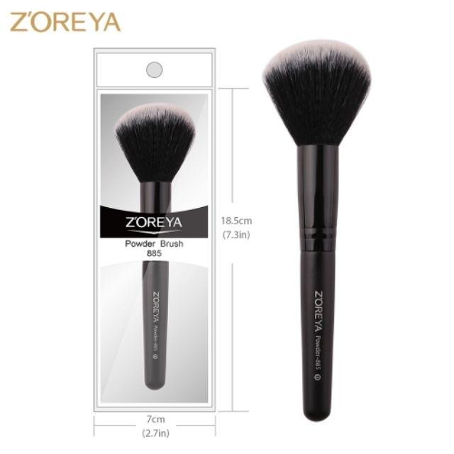 Cọ lẻ Zo'reya ( cọ nền cọ phủ cọ má )