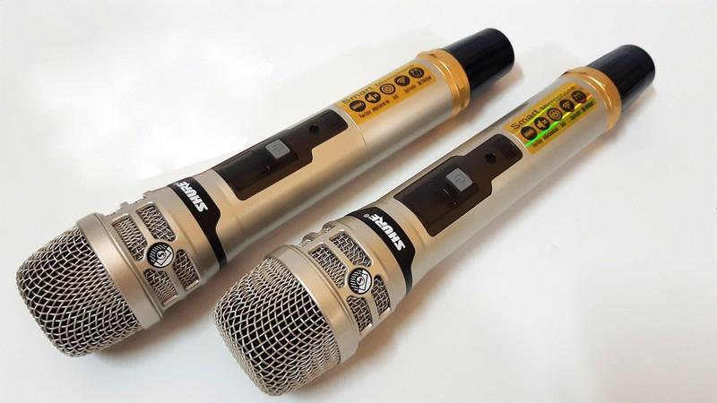 Micro không dây cao cấp Shure UGX21