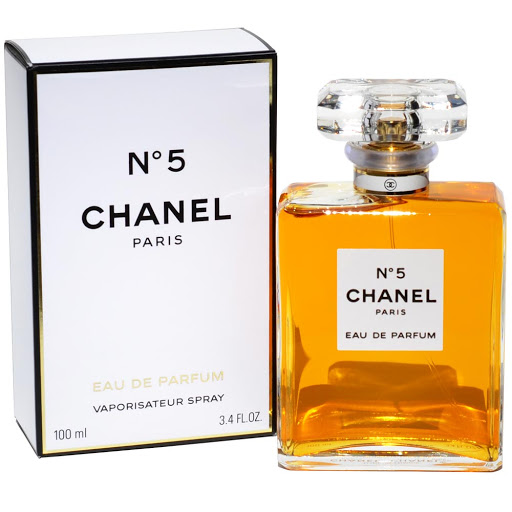 NƯỚC HOA NO 5 PARIS vàng