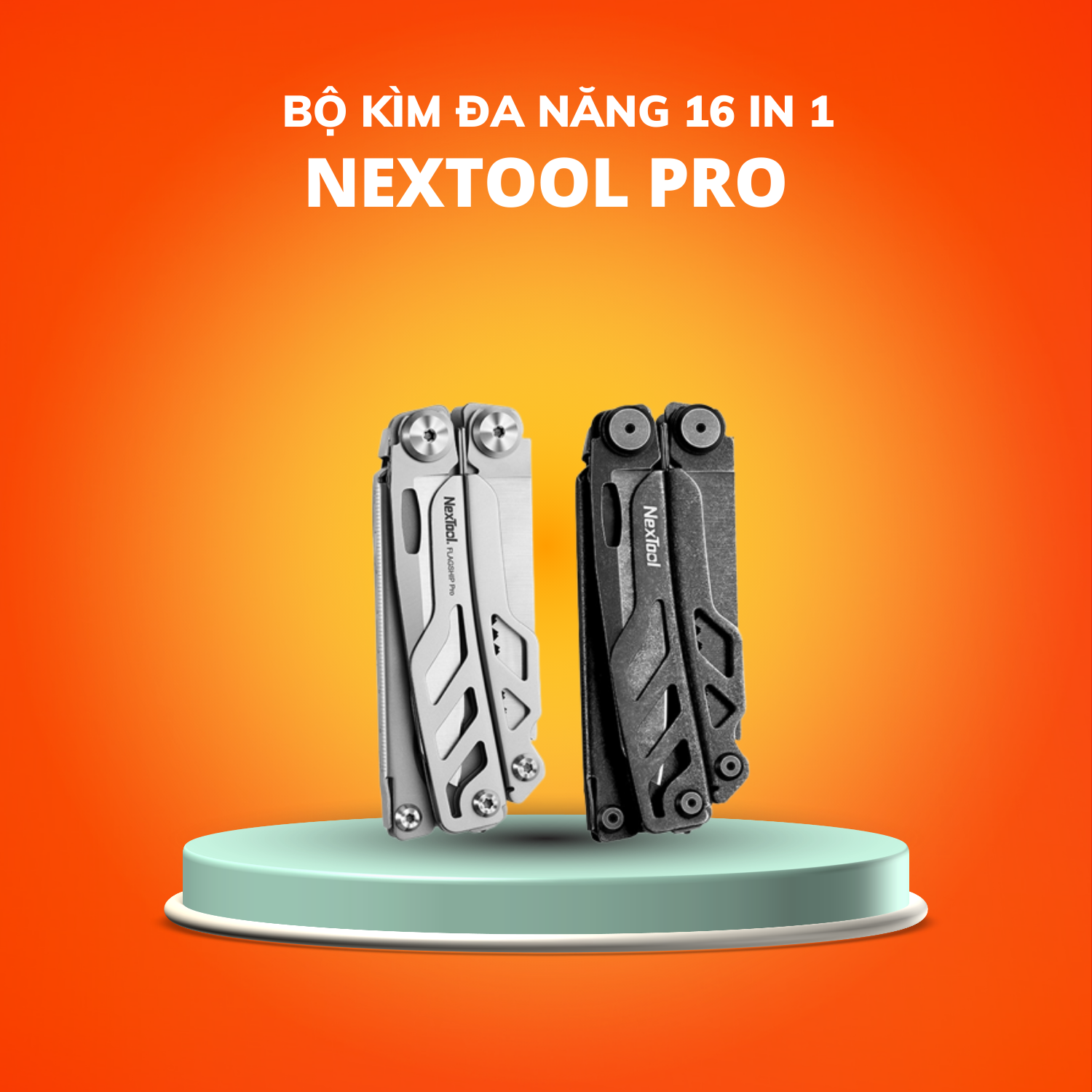 Bộ dụng cụ đa năng 16 trong 1 Xiaomi Nextool Pro