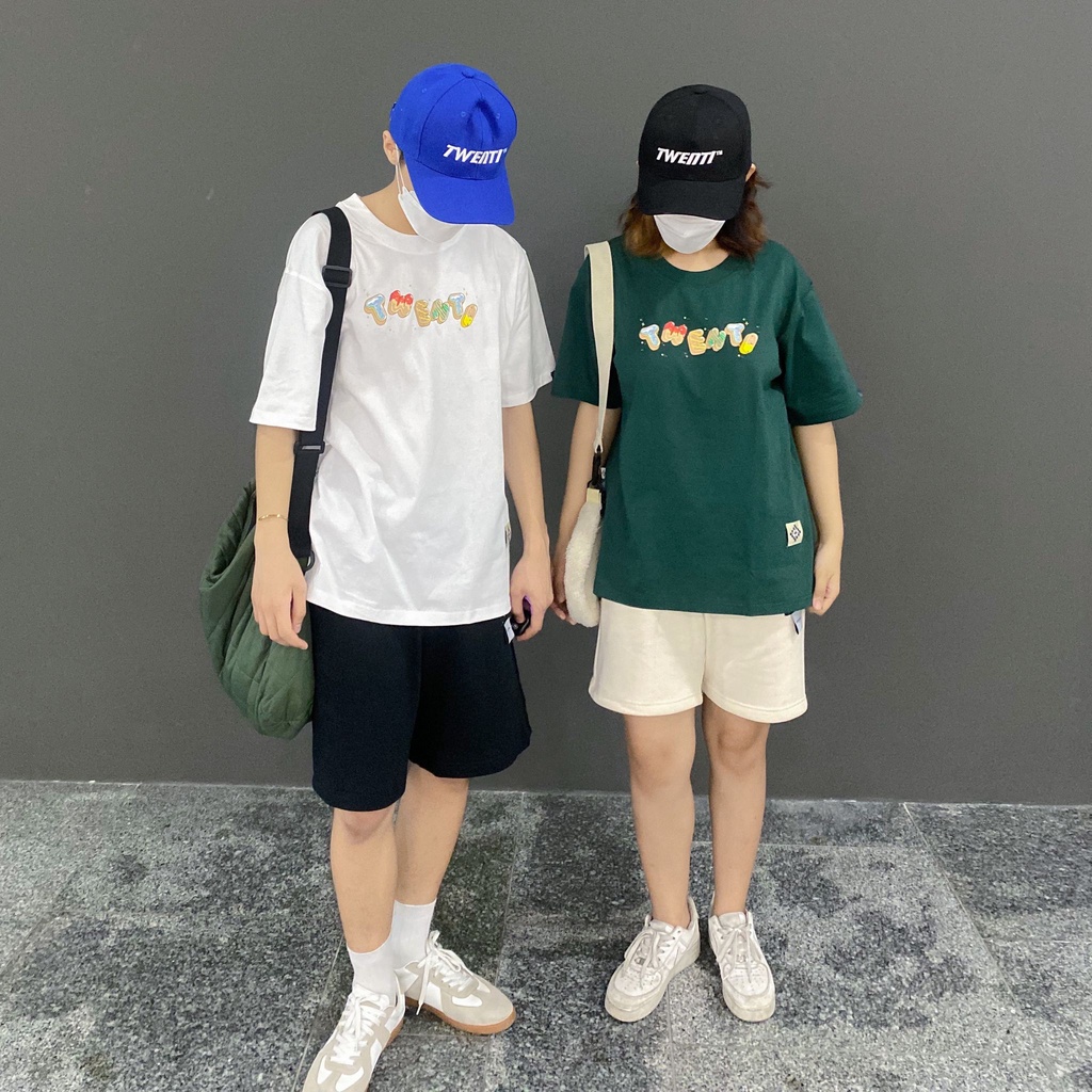 [Nhập Lazxuhuong03 - Giảm 40k/299k]QUẦN SHORT NỈ TWENTI TAG NĂNG ĐỘNG