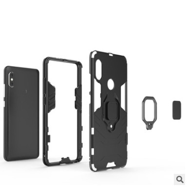 Ốp Lưng Xiaomi redmi 6 pro / Mi a2 lite Họa Tiết Ironman 2