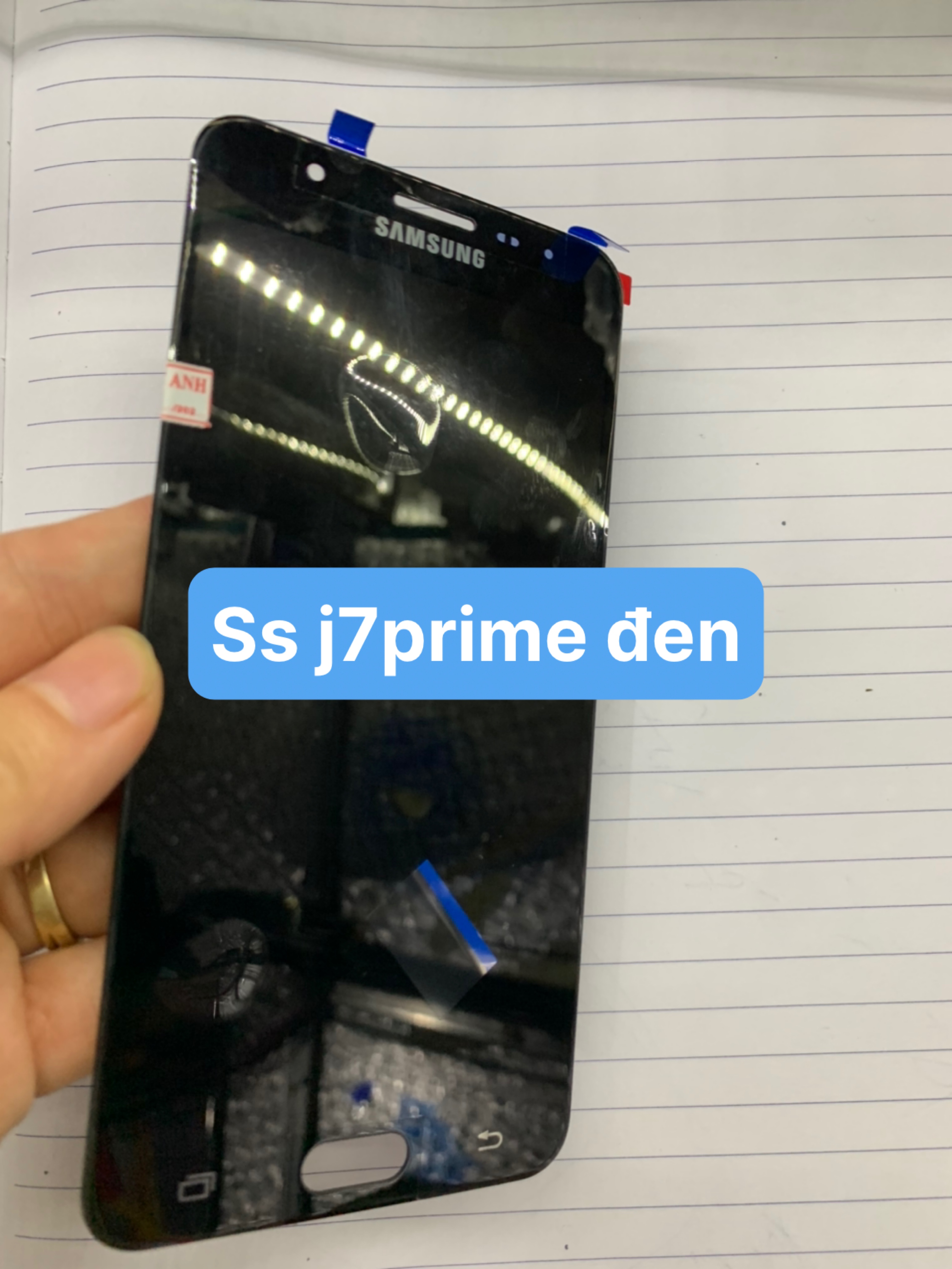 Màn hình Sam sung A06/ A065F/ A16-4G/ A25-5G/J7 prime / SM-G610F Đã phân loại,Màn hiển thị sáng đẹp