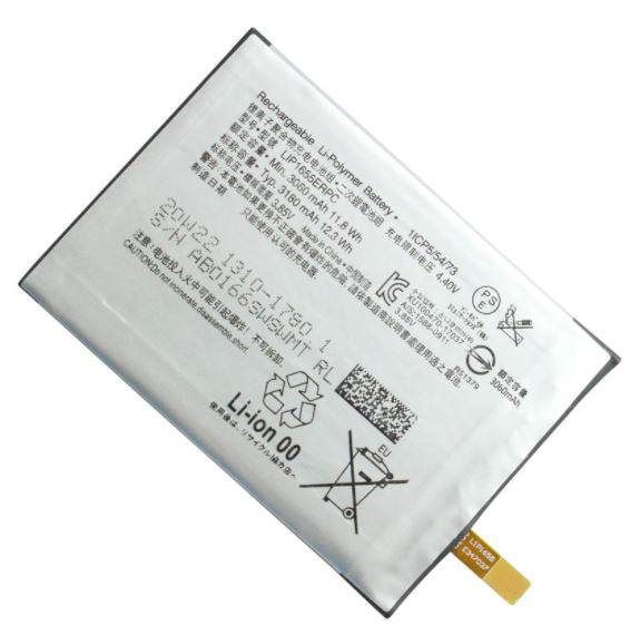 PIN SONY XZ2 / LIP1655 / 3180mah ( LOẠI 1 BẢO HÀNH 6 THÁNG )