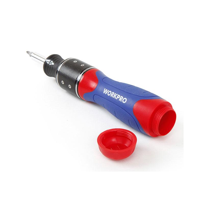 Bộ tua vít 32 chi tiết Workpro W021407