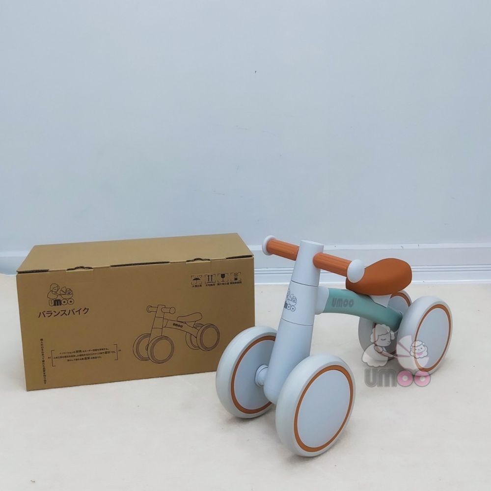 Xe chòi chân Umoo cho bé từ 1-3 tuổi