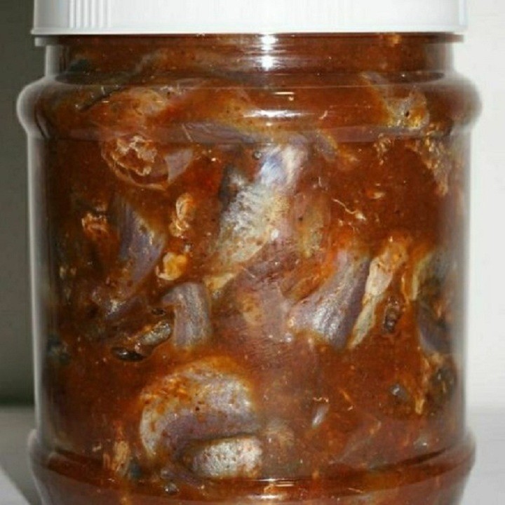 [Quà Tết 2022] [HCM]1Kg mắm cá linh châu đốc ngon rẻ