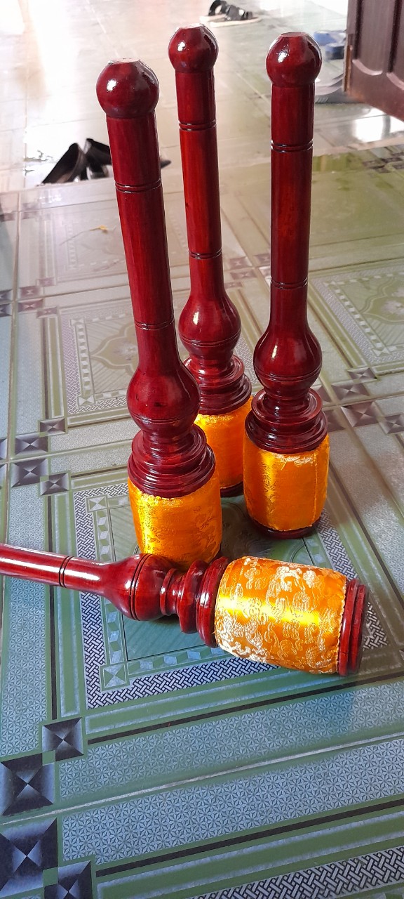 Dùi đế chuông mỏ  7tay
