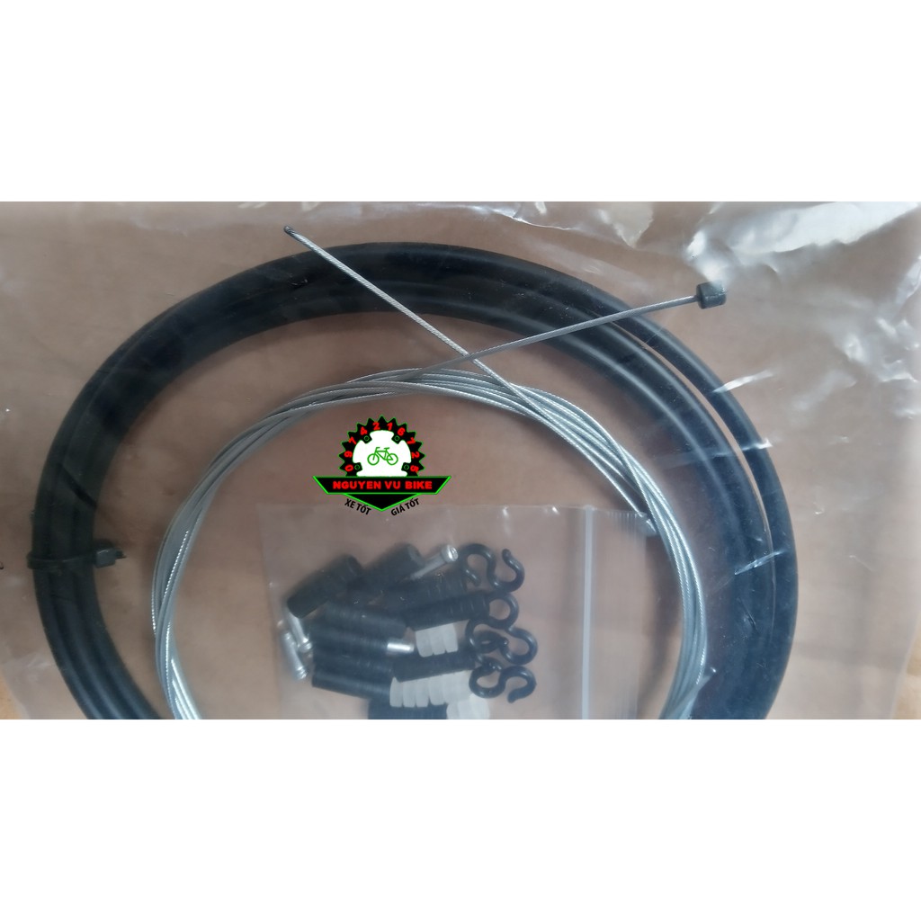 Bộ Vỏ + Ruột dây đề xe đạp TRLREQ cao cấp