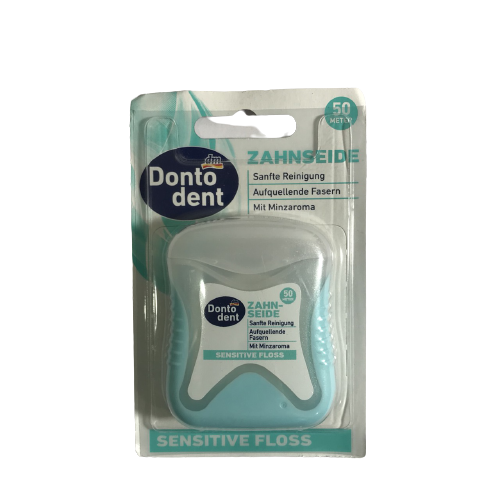 [HCM]Chỉ nha khoa Dontodent Sensitive nhập khẩu Đức