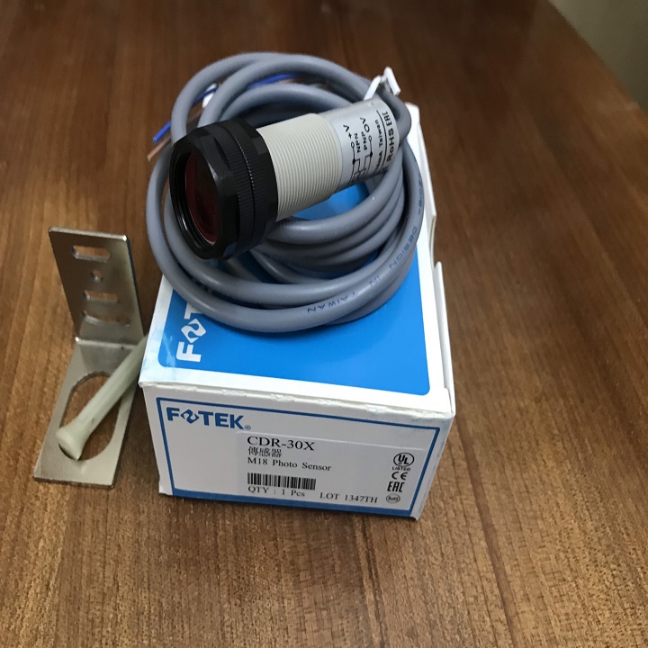 Cảm biến quang CDR-30X