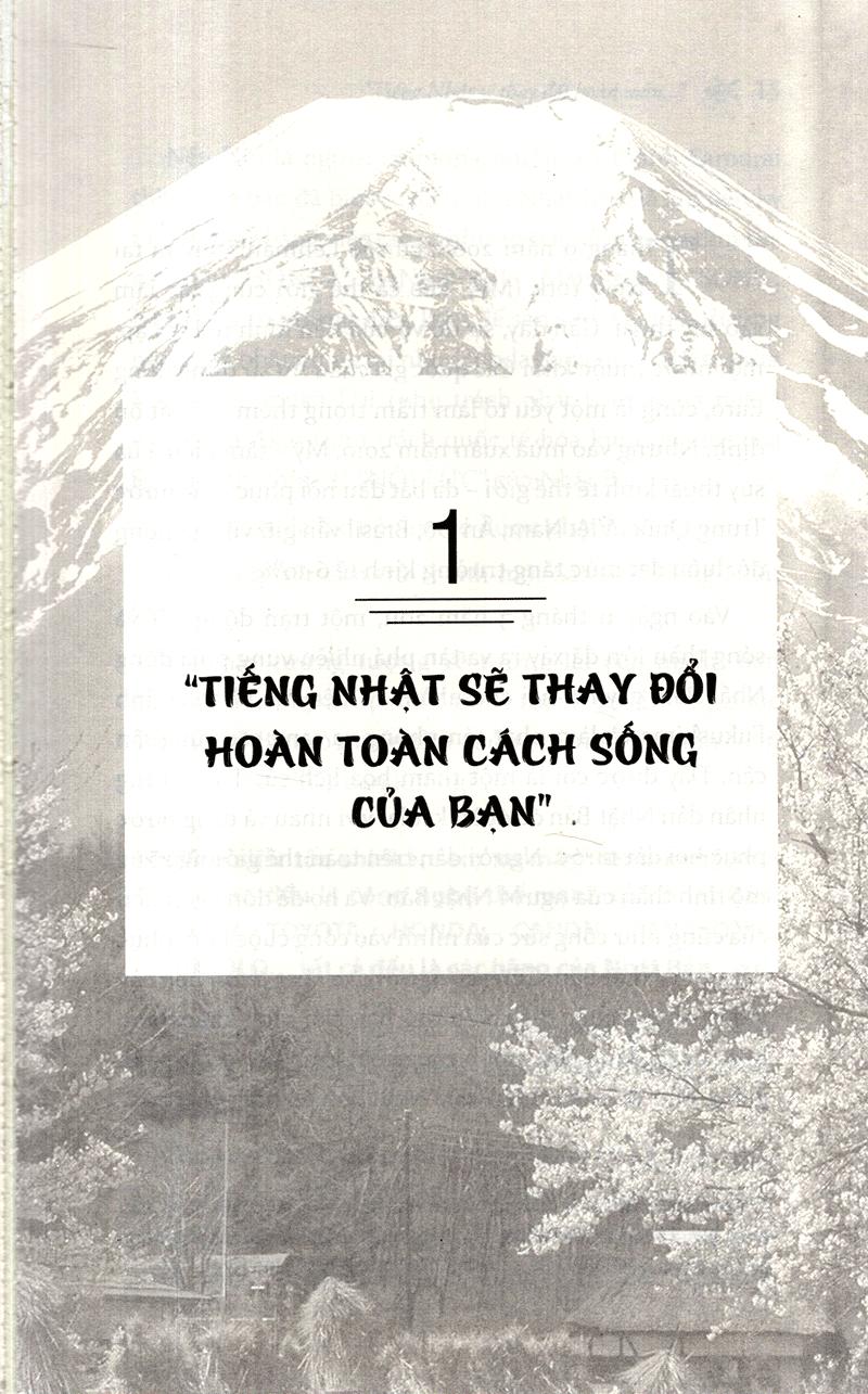Để trở thành Samurai tiếng Nhật