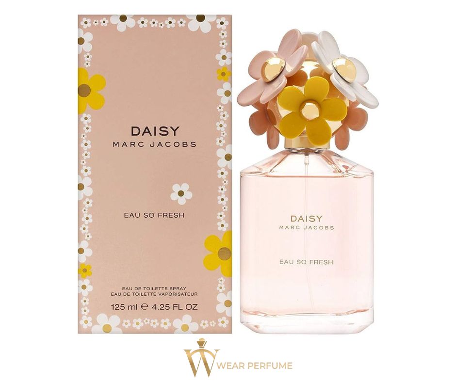 Nước hoa nữ Marc Jacobs Daisy Eau So Fresh