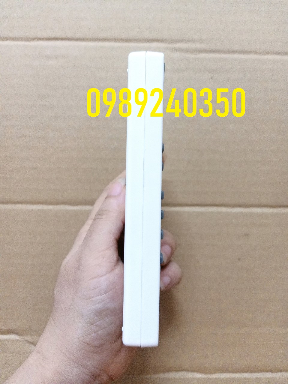 Remote Điều khiển điều hòa máy lạnh AUX 1 chiều, 2 chiều