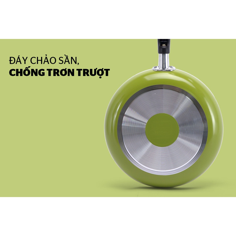 Chảo chống dính Sunhouse 18-24cm