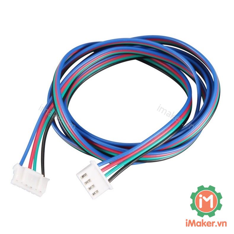 Động cơ bước 42 Step motor mới 100% 42x34mm (NEMA17) NIDEC SERVO