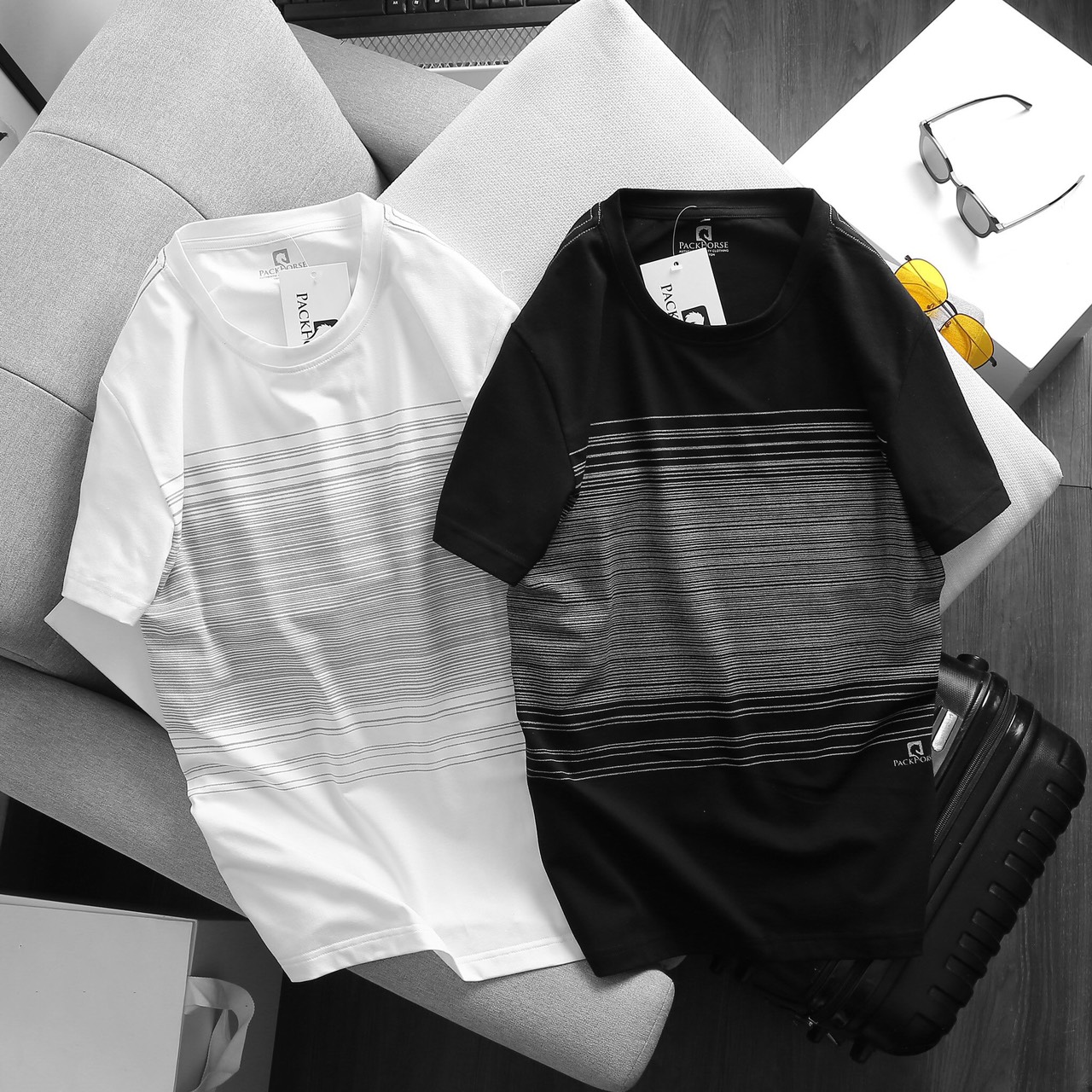 💯 THUN COTTON XUẤT KHẨU ❌ MỀM MỊN ❌ CÓ SIZE LỚN