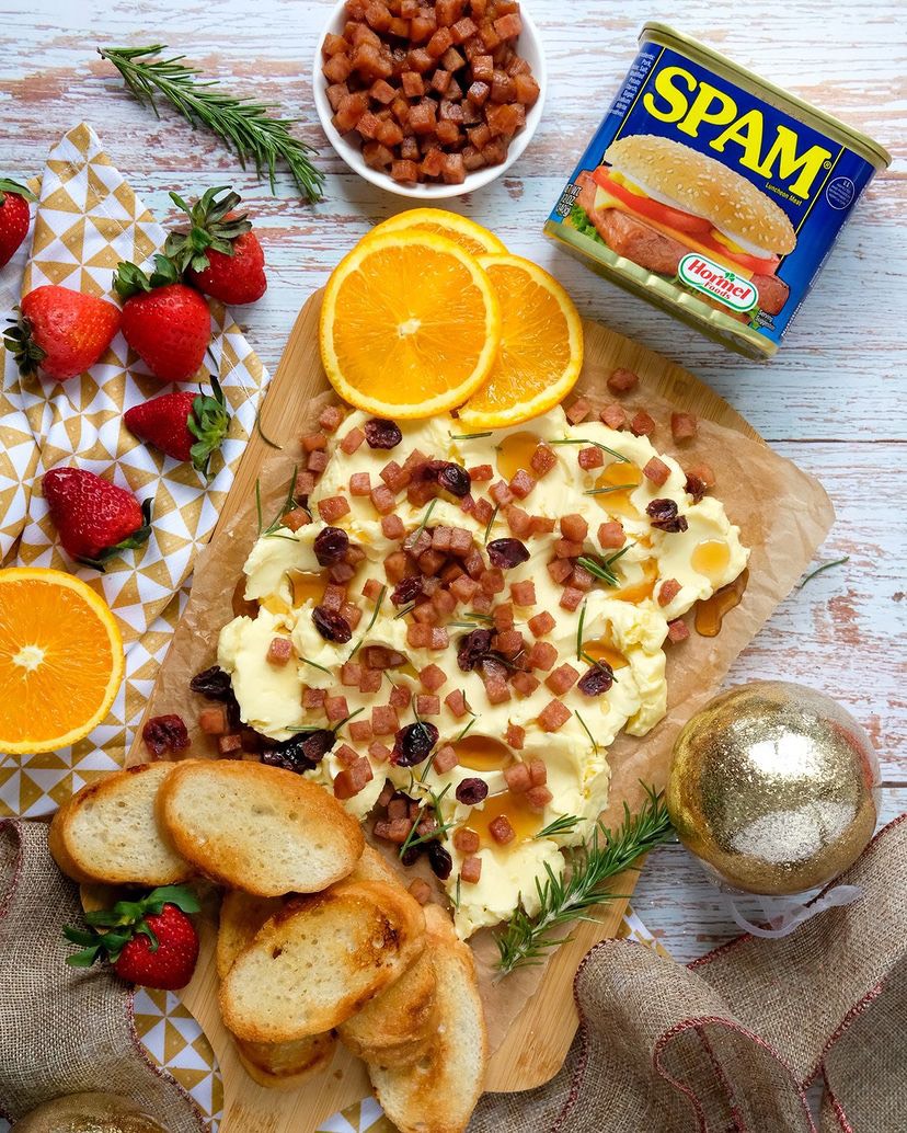 Thịt Heo Hộp SPAM Classic 340g - Nhập Khẩu Mỹ | Hormel SPAM Luncheon Meat 340g