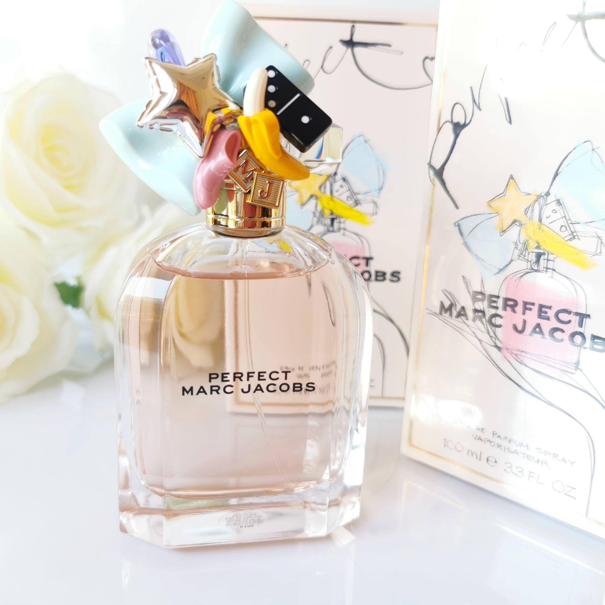 [HCM]Nước hoa nữ Marc Jacobs Perfect EDP 100ml