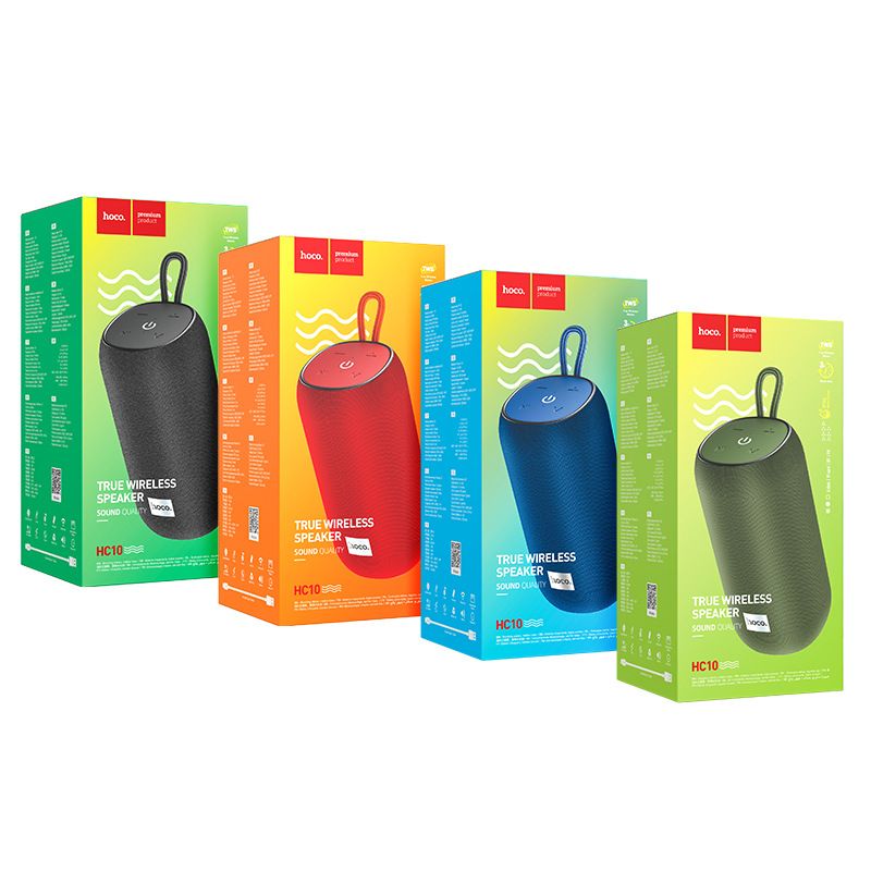 Loa bluetooth Hoco HC10 màu ngẫu nhiên