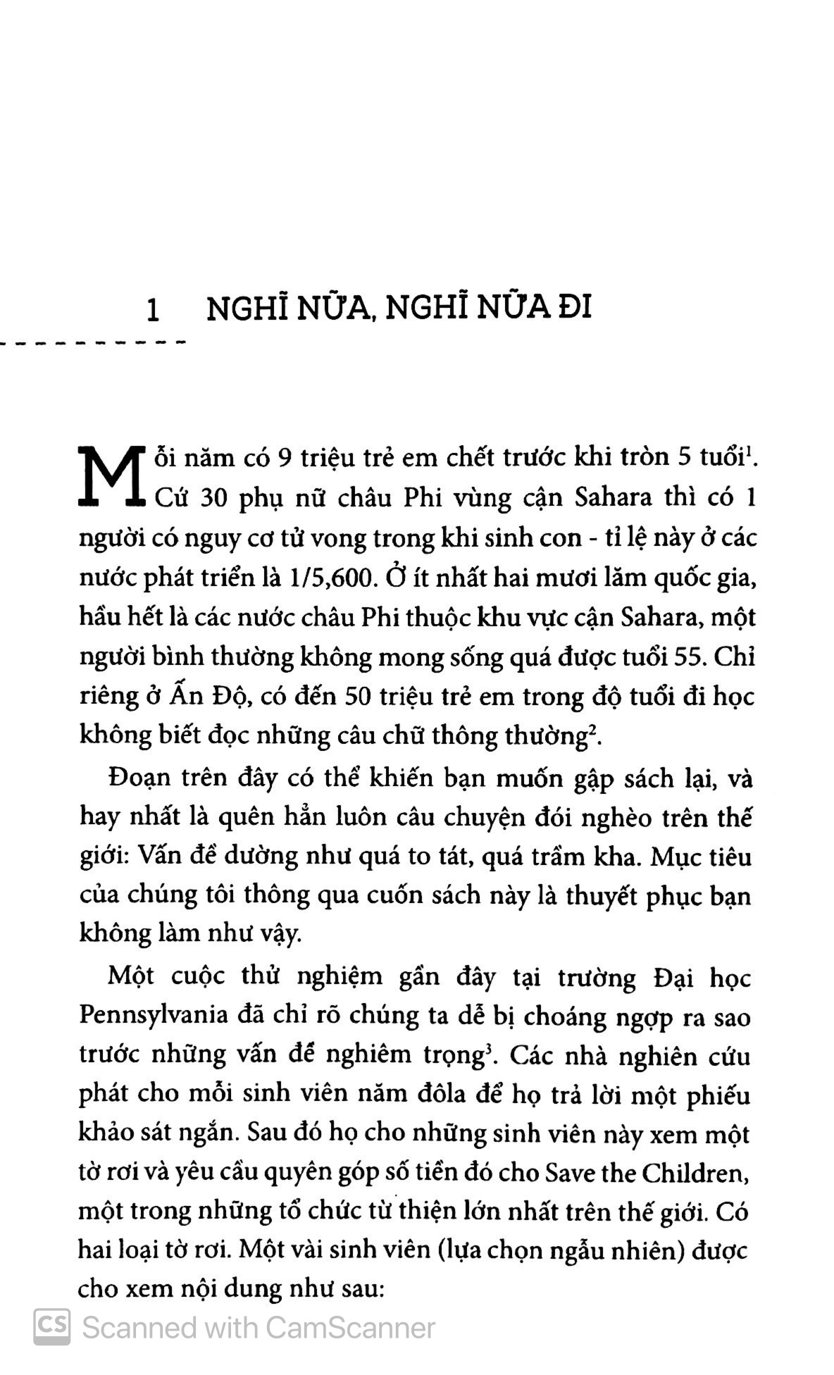 Hiểu Nghèo Thoát Nghèo