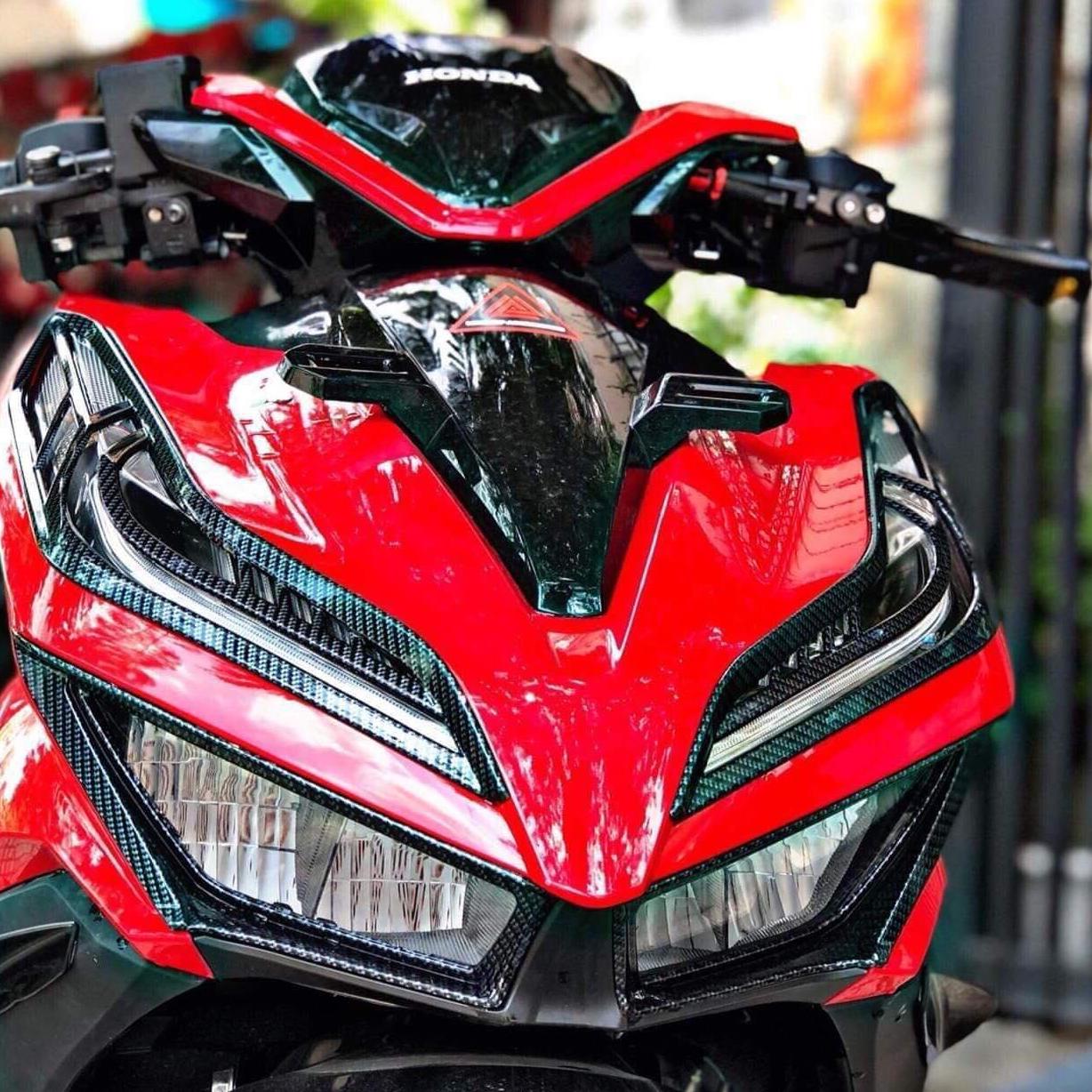 Viền đèn vario 2018