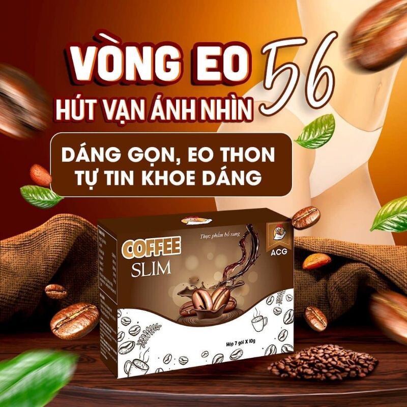 Giảm cân EMO COFFEE SLIM