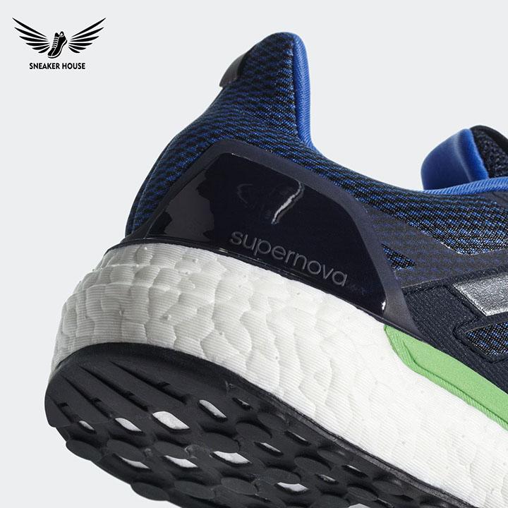 Adidas giày chạy bộ Adidas Snova Glide Boost 4 BB7596