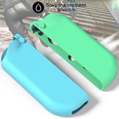 Iine Silicone Protective Cover Fits Snugly for Joy-Con Nintendo Switch 2