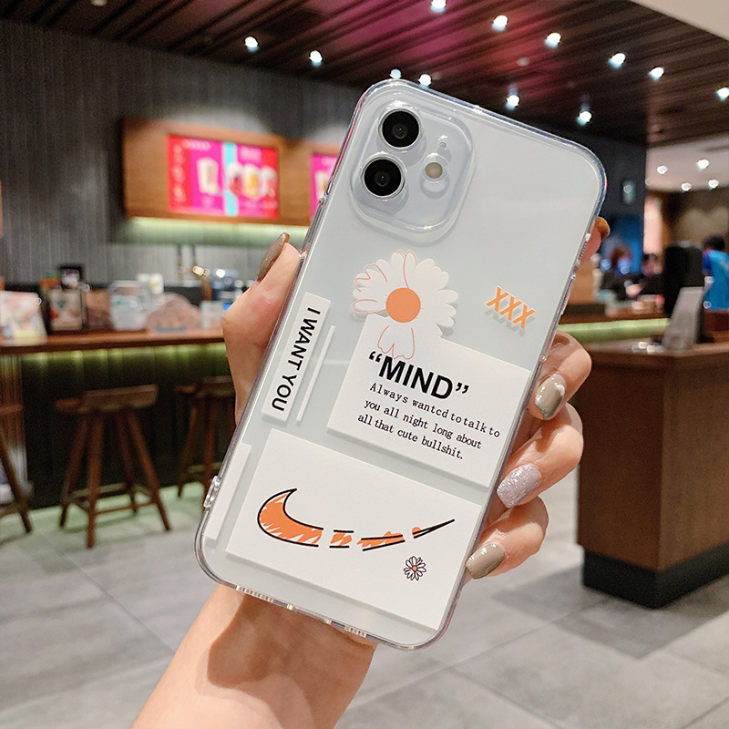 Ốp lưng iPhone I WANT YOU