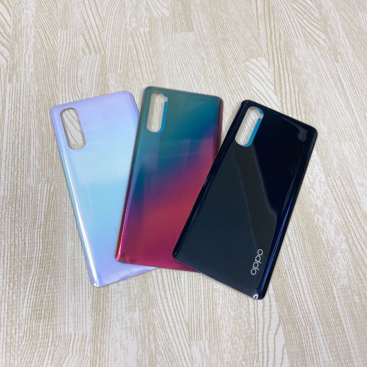 Nắp lưng Oppo Reno 3 nắp kính