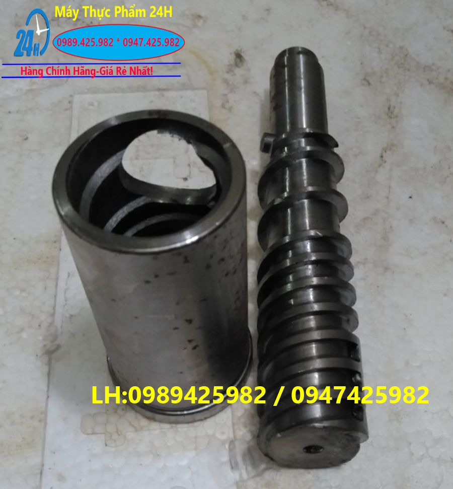Ruột nổ bỏng gạo,bỏng ngô dùng cho đầu 7 pec